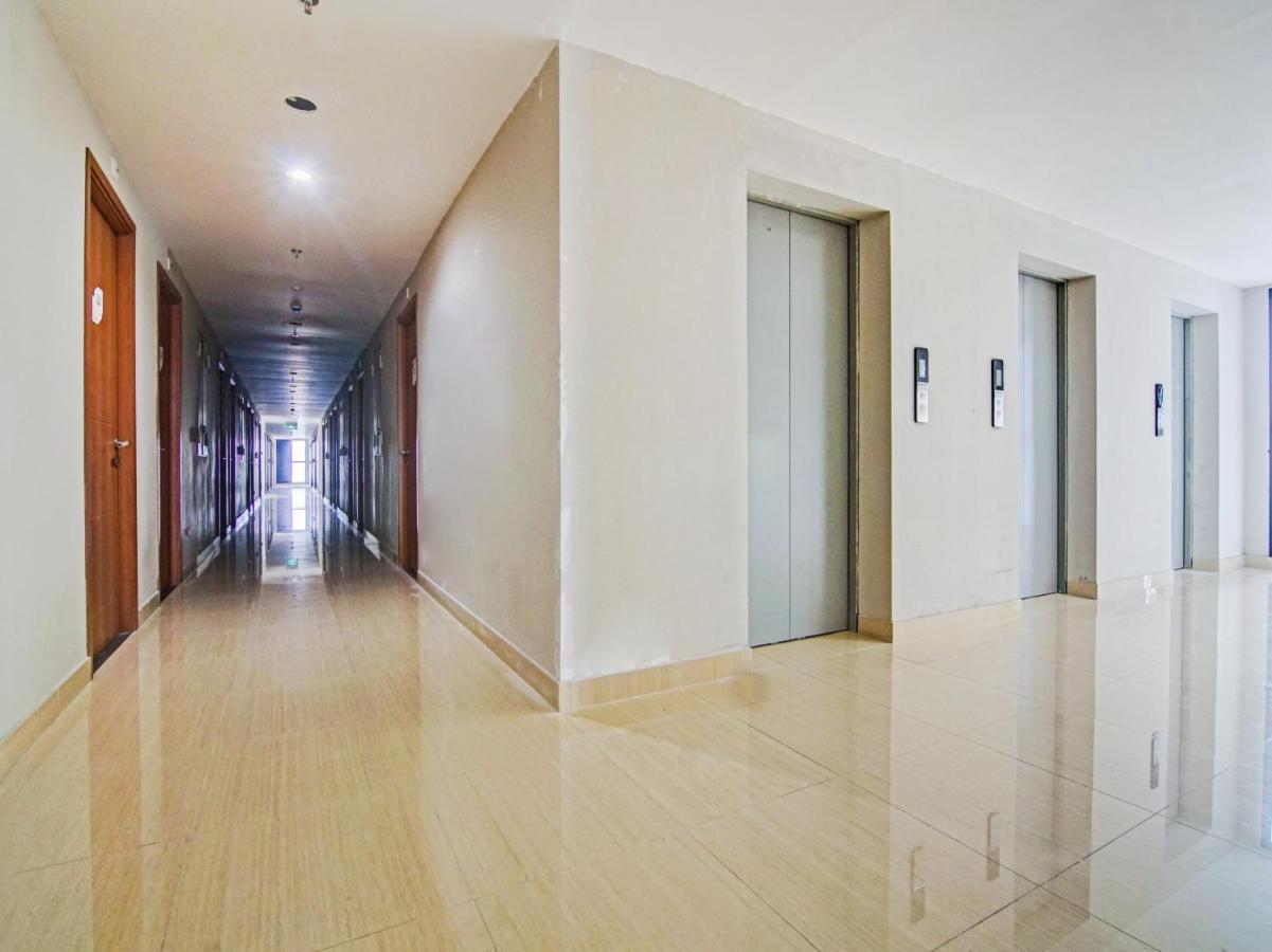 Oyo 90339 Evenciio Apartment Syariah Depok Exterior foto