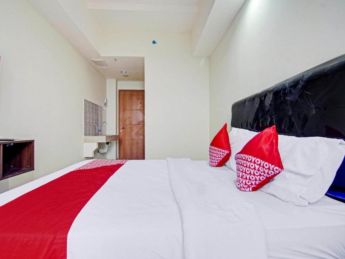 Oyo 90339 Evenciio Apartment Syariah Depok Exterior foto